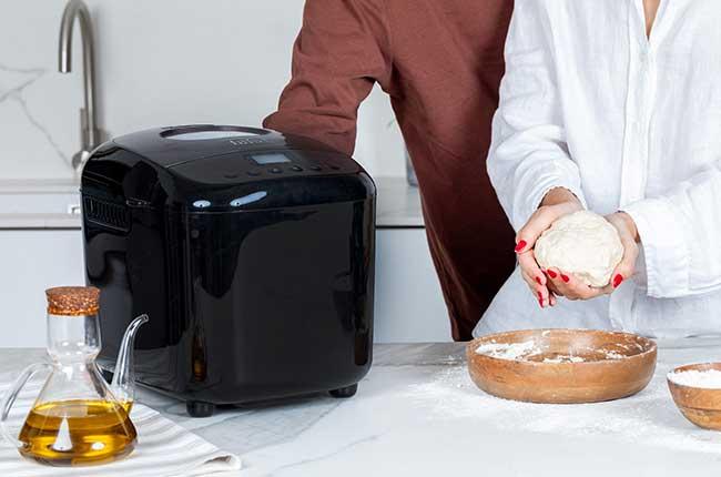 Αυτόματος Αρτοπαρασκευαστής BXBM600E 500g