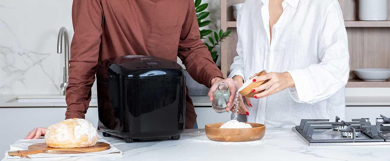 Αυτόματος Αρτοπαρασκευαστής BXBM600E