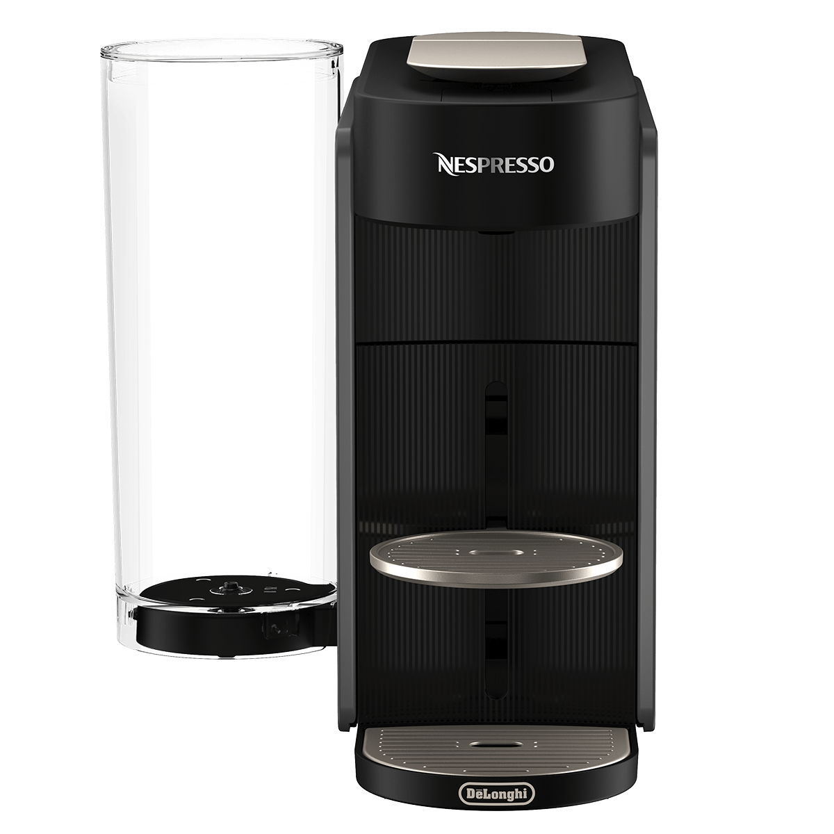 DELONGHI ENV200.GY Μηχανή Καφέ Nespresso Vertuo Up Anthracite - 3