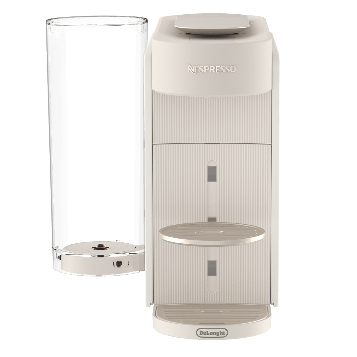 DELONGHI ENV200.W Μηχανή Καφέ Nespresso Vertuo Up Pearl White - 2