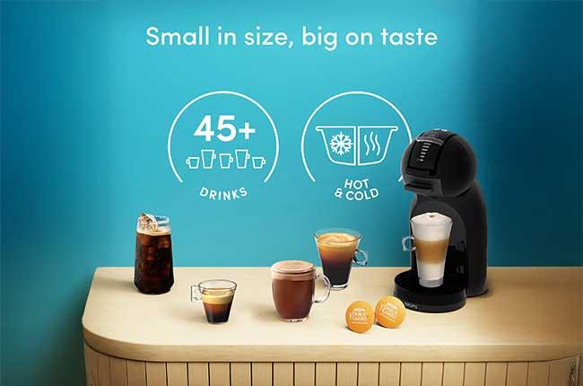 KRUPS KP1438 Μηχανή Καφέ Espresso