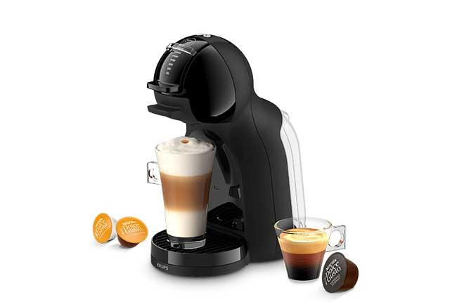 KRUPS KP1438 Μηχανή Καφέ Espresso