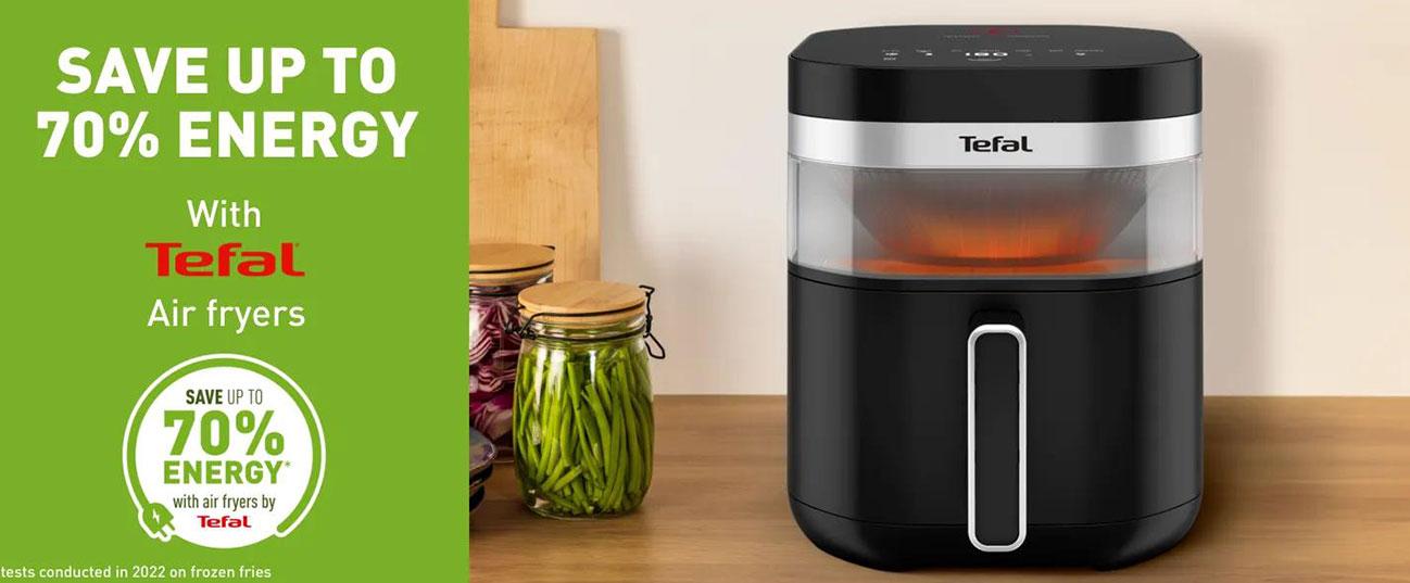 TEFAL EY8328E0 Easy Infrared