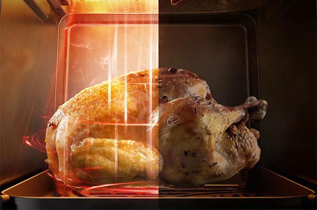 TEFAL EY8328E0 Easy Infrared