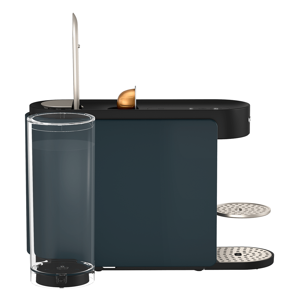 KRUPS XN9404 Μηχανή Καφέ Nespresso Vertuo Up Ocean Blue - 2