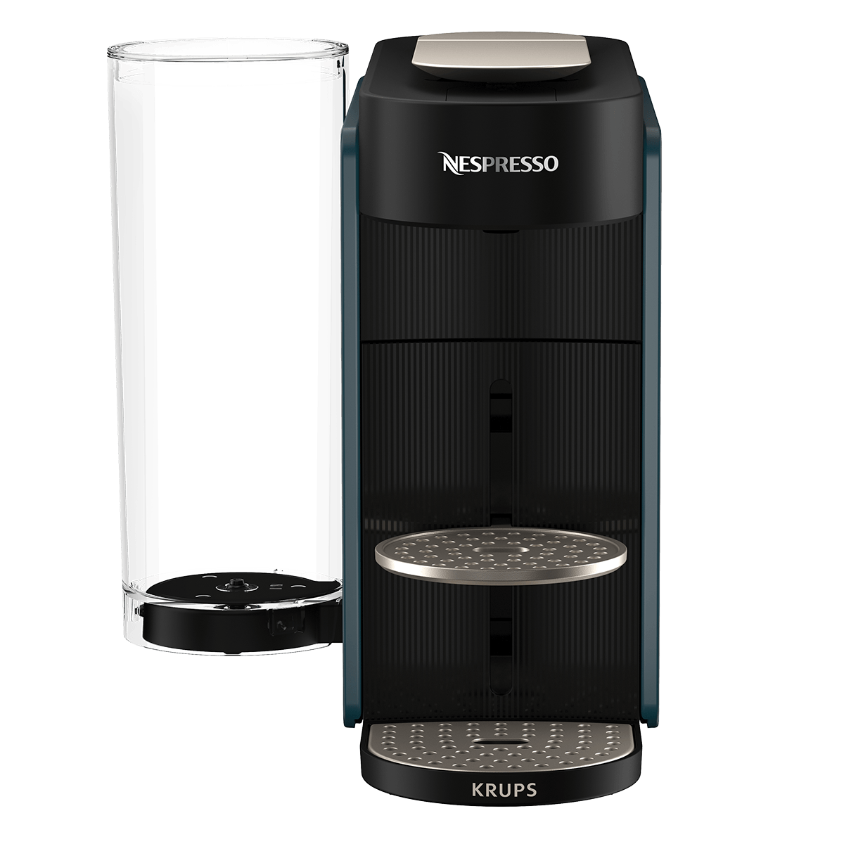 KRUPS XN9404 Μηχανή Καφέ Nespresso Vertuo Up Ocean Blue - 3