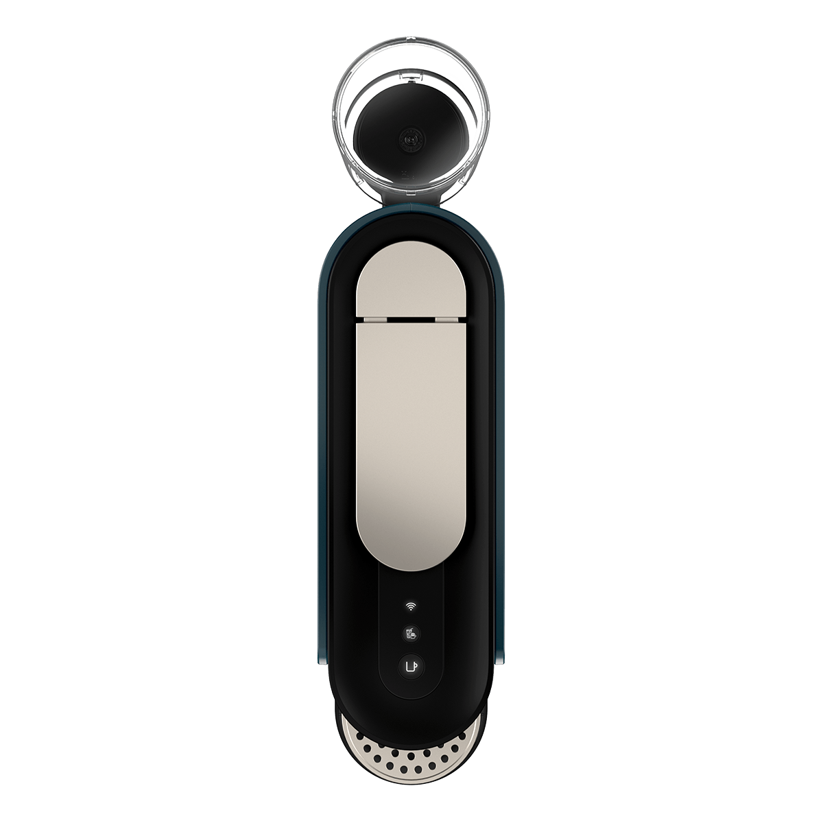 KRUPS XN9404 Μηχανή Καφέ Nespresso Vertuo Up Ocean Blue - 4