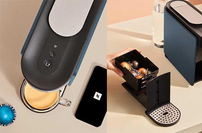 KRUPS XN9404 Μηχανή Καφέ Nespresso Vertuo Up