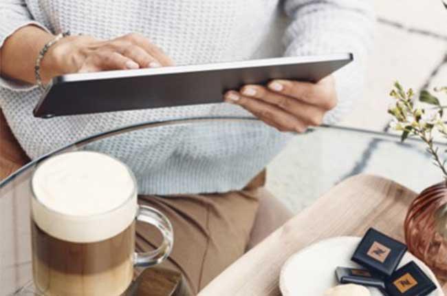 KRUPS XN9404 Μηχανή Καφέ Nespresso Vertuo Up