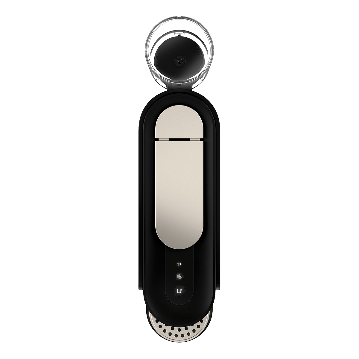 KRUPS XN9408 Μηχανή Καφέ Nespresso Vertuo Up Ink Black - 4