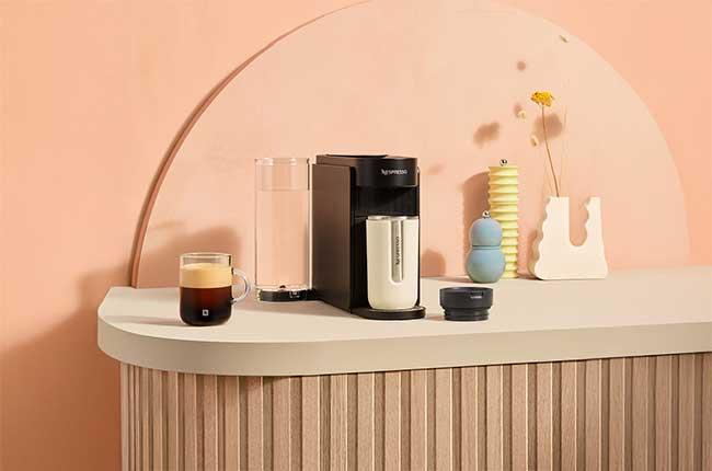 KRUPS XN9408 Μηχανή Καφέ Nespresso Vertuo Up