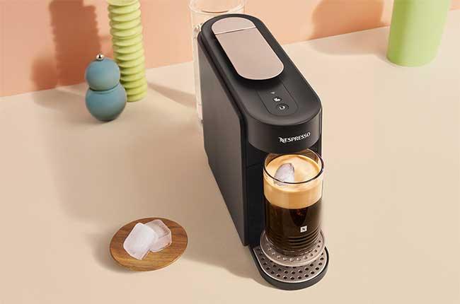 KRUPS XN9408 Μηχανή Καφέ Nespresso Vertuo Up freddo