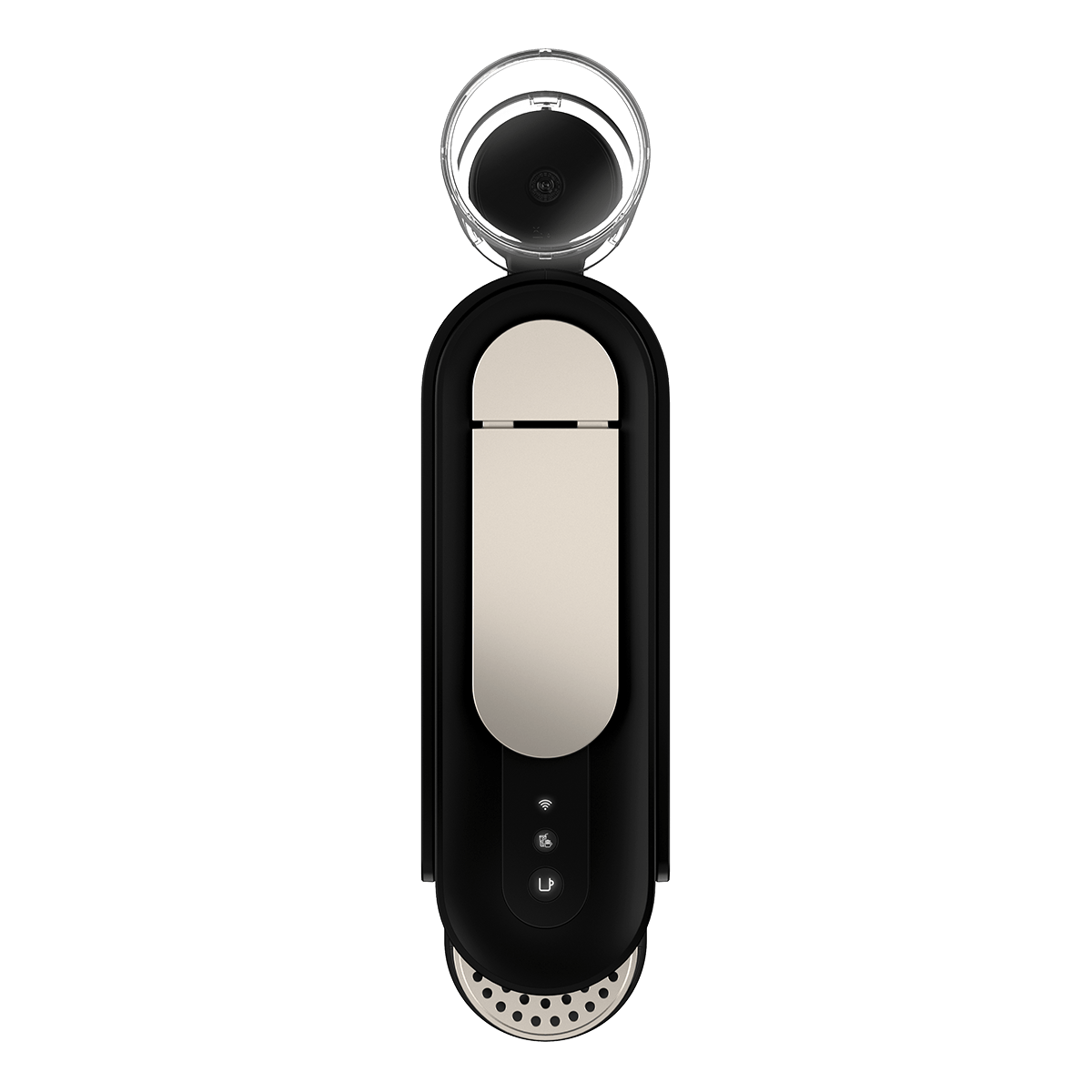 KRUPS XN9418 Μηχανή Καφέ Nespresso Vertuo Up Aero Black - 4