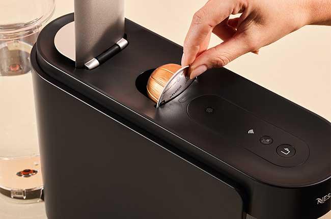 Nespresso Vertuo Up