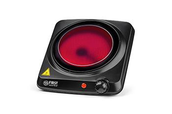 FIRST FA-5097-1 Ηλεκτρική Εστία Υπέρυθρη Κεραμική
