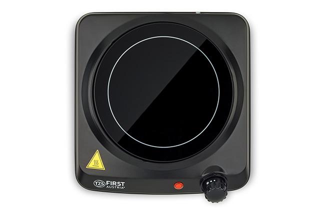 FIRST FA-5097-1 Ηλεκτρική Εστία Υπέρυθρη Κεραμική