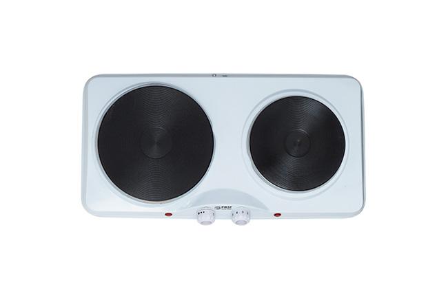 First Austria FA-5083-4 Διπλή ηλεκτρική εστία κουζίνας 2500 W