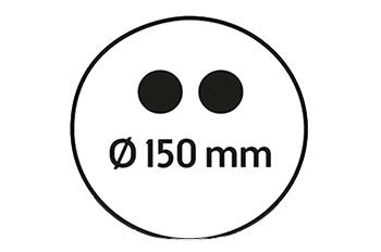 FIRST AUSTRIA FA-5096-9 150mm