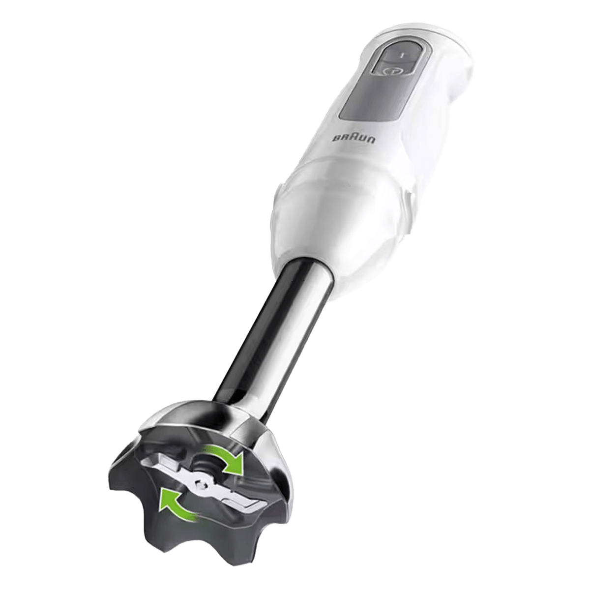 BRAUN MQ50001MWH Multiquick 5 Ραβδομπλέντερ 1000W - 2