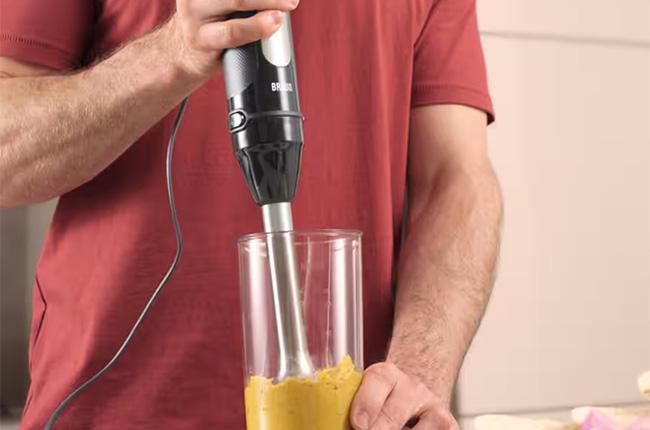  BRAUN MQ55307MBK Multiquick 5 Pro Ραβδομπλέντερ