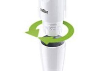 BRAUN MQ30001MWH Multiquick 3 Ραβδομπλέντερ
