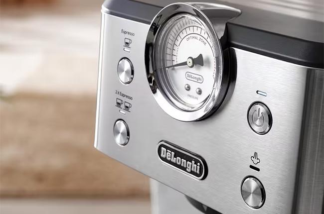 DELONGHI EM450.M Linea Classic Μηχανή Espresso 1325W
