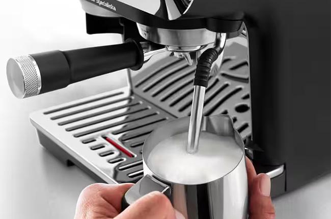 αυτόματη μηχανή espresso DELONGHI EC9155 La Specialista Arte