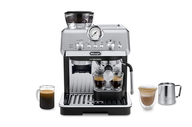 αυτόματη μηχανή espresso DELONGHI EC9155 La Specialista Arte