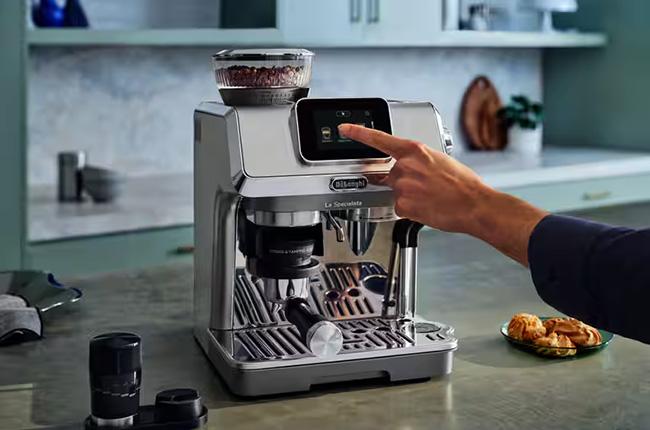 DELONGHI EC9455.M Pump La Specialista Μηχανή Espresso 
