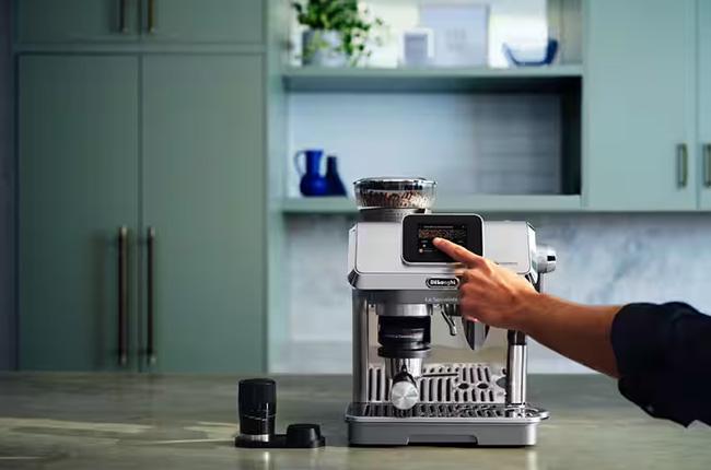 DELONGHI EC9455.M Pump La Specialista Μηχανή Espresso 
