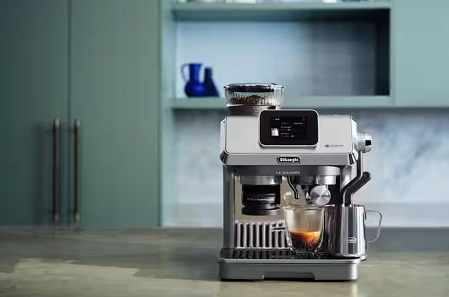 DELONGHI EC9455.M Pump La Specialista Μηχανή Espresso 