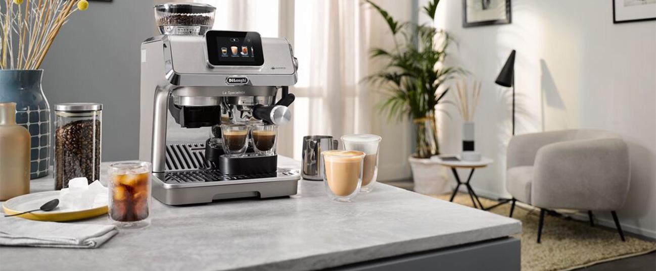 DELONGHI EC9455.M Pump La Specialista Μηχανή Espresso 