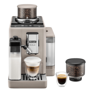 DELONGHI EXAM440.55.BG Rivelia Αυτόματη Μηχανή Espresso
