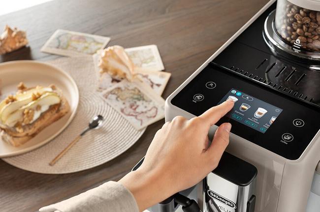 DELONGHI EXAM440.55.BG Rivelia Αυτόματη Μηχανή Espresso