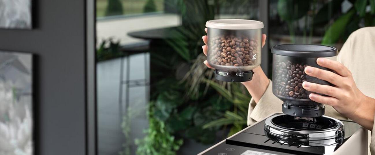 DELONGHI EXAM440.55.BG Rivelia Αυτόματη Μηχανή Espresso