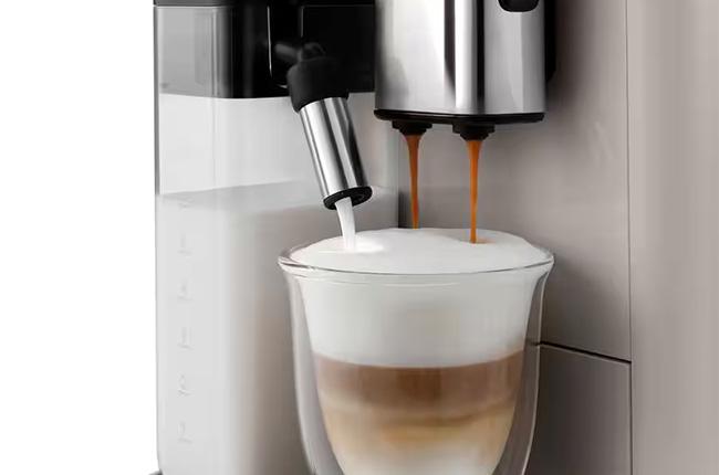 DELONGHI EXAM440.55.BG Rivelia Αυτόματη Μηχανή Espresso