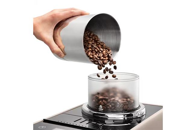 DELONGHI EXAM440.55.BG Rivelia Αυτόματη Μηχανή Espresso