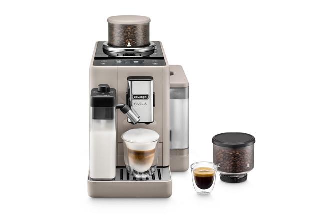 DELONGHI EXAM440.55.BG Rivelia Αυτόματη Μηχανή Espresso