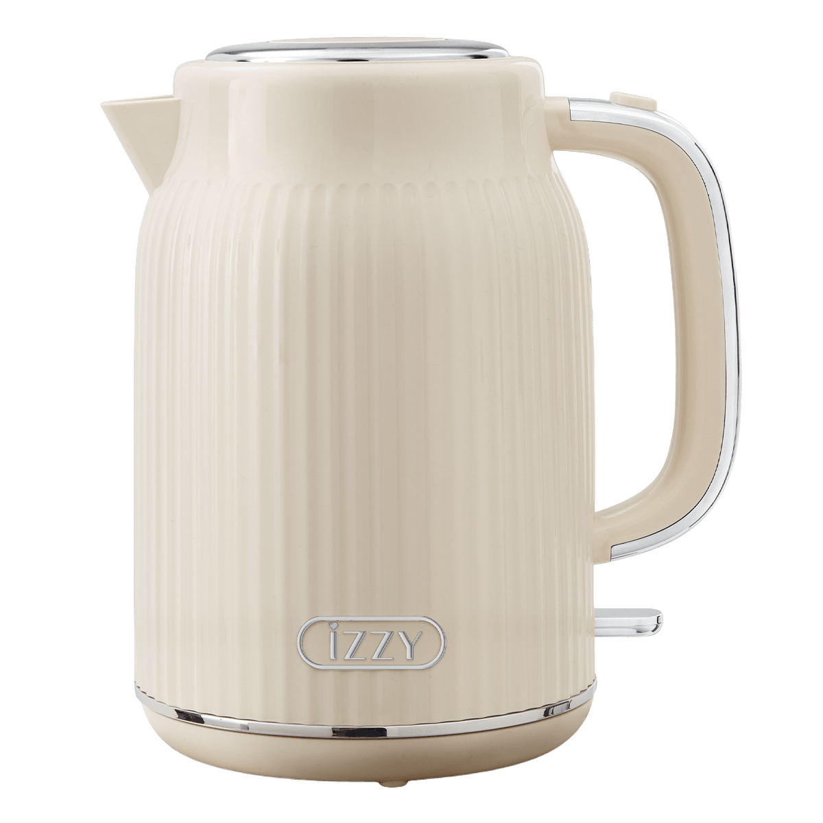 IZZY IZ-3024 Βραστήρας Vintage 1.7Lt Creme