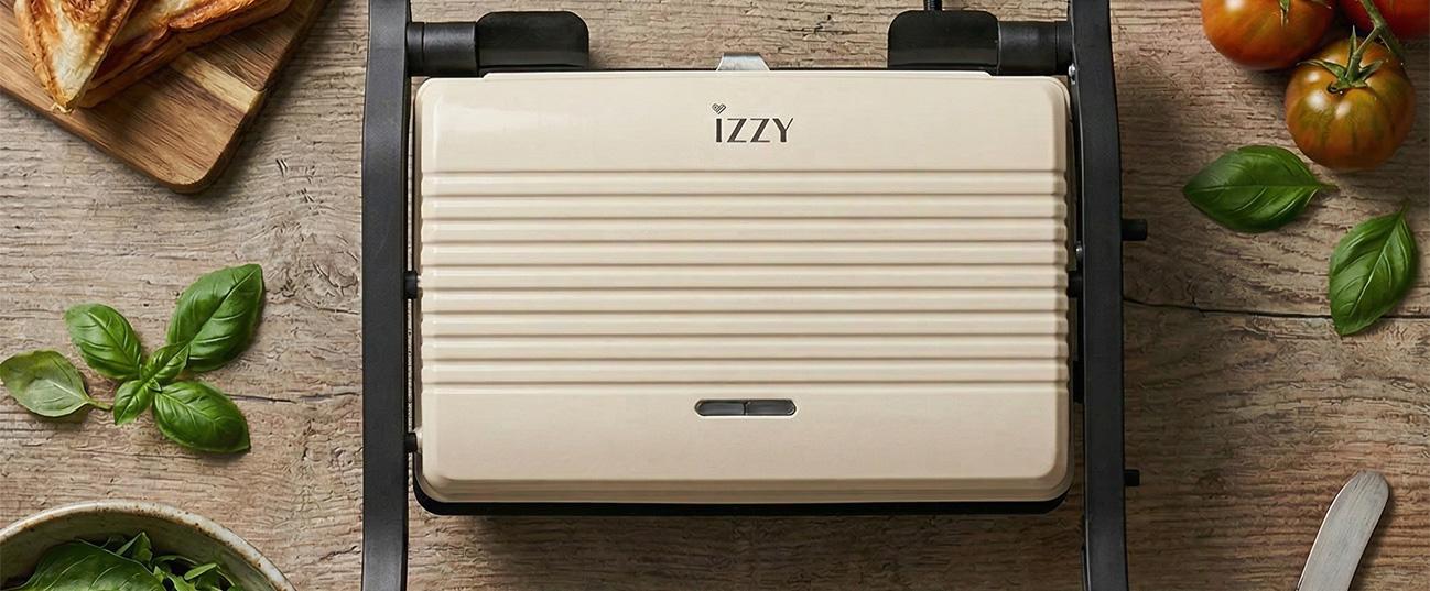 IZZY IZ-2025 Σαντουιτσιέρα Panini Vintage