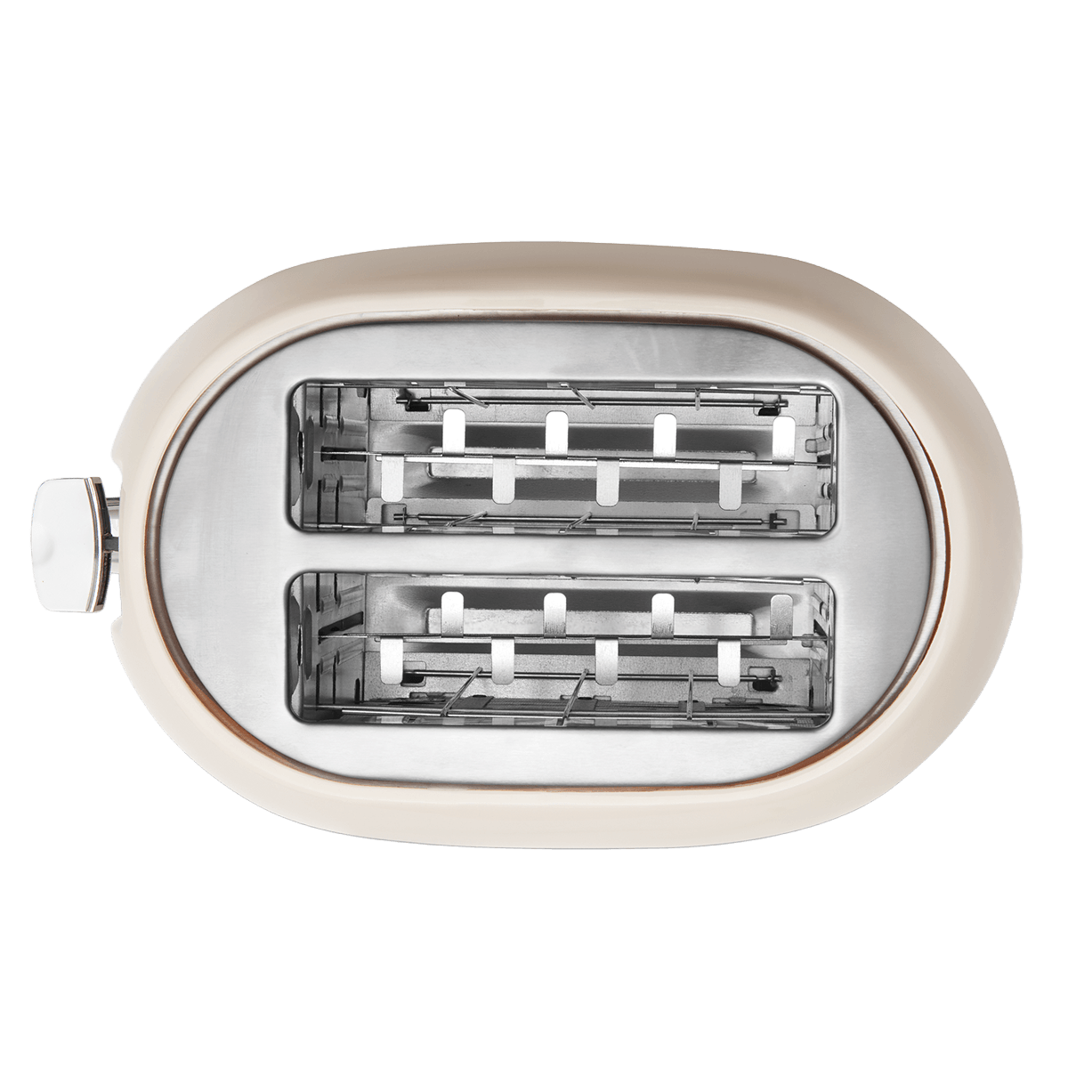 IZZY IZ-9103 Φρυγανιέρα 850W Creme - 3