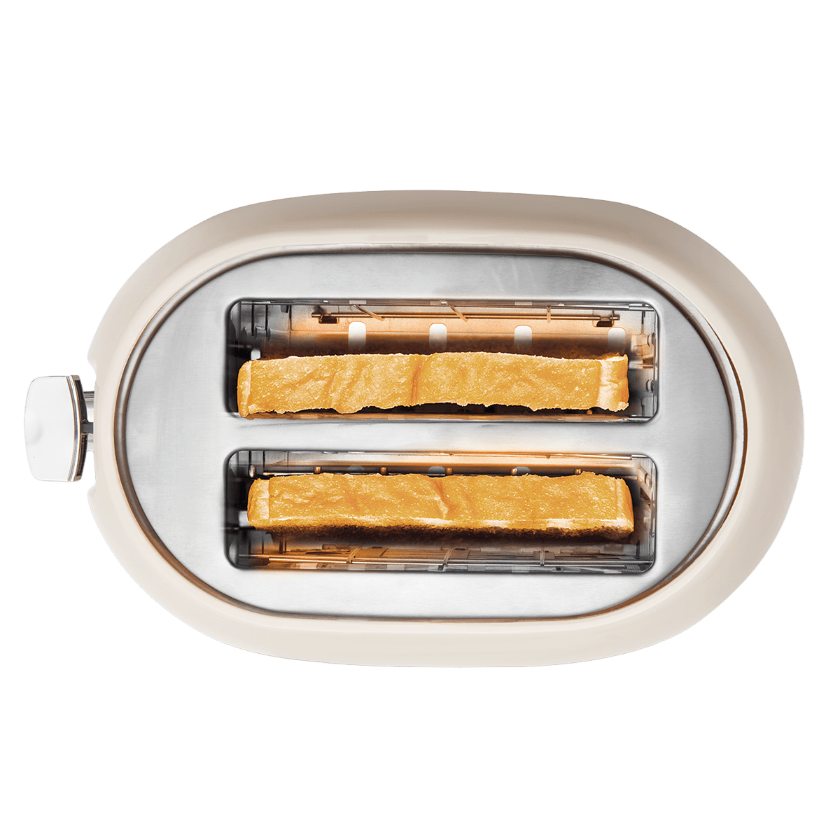 IZZY IZ-9103 Φρυγανιέρα 850W Creme - 4