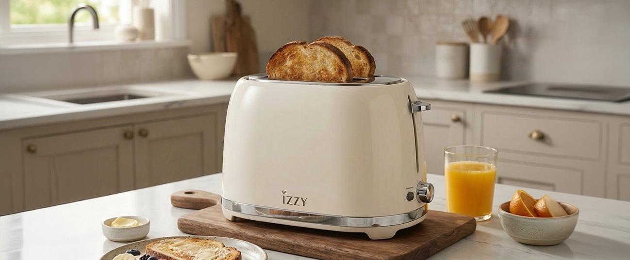 φρυγανιέρα IZZY IZ-9103 