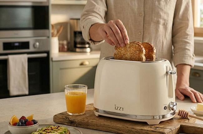 φρυγανιέρα IZZY IZ-9103 