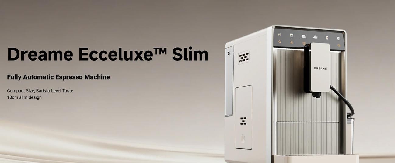 Dreame Ecceluxe Slim