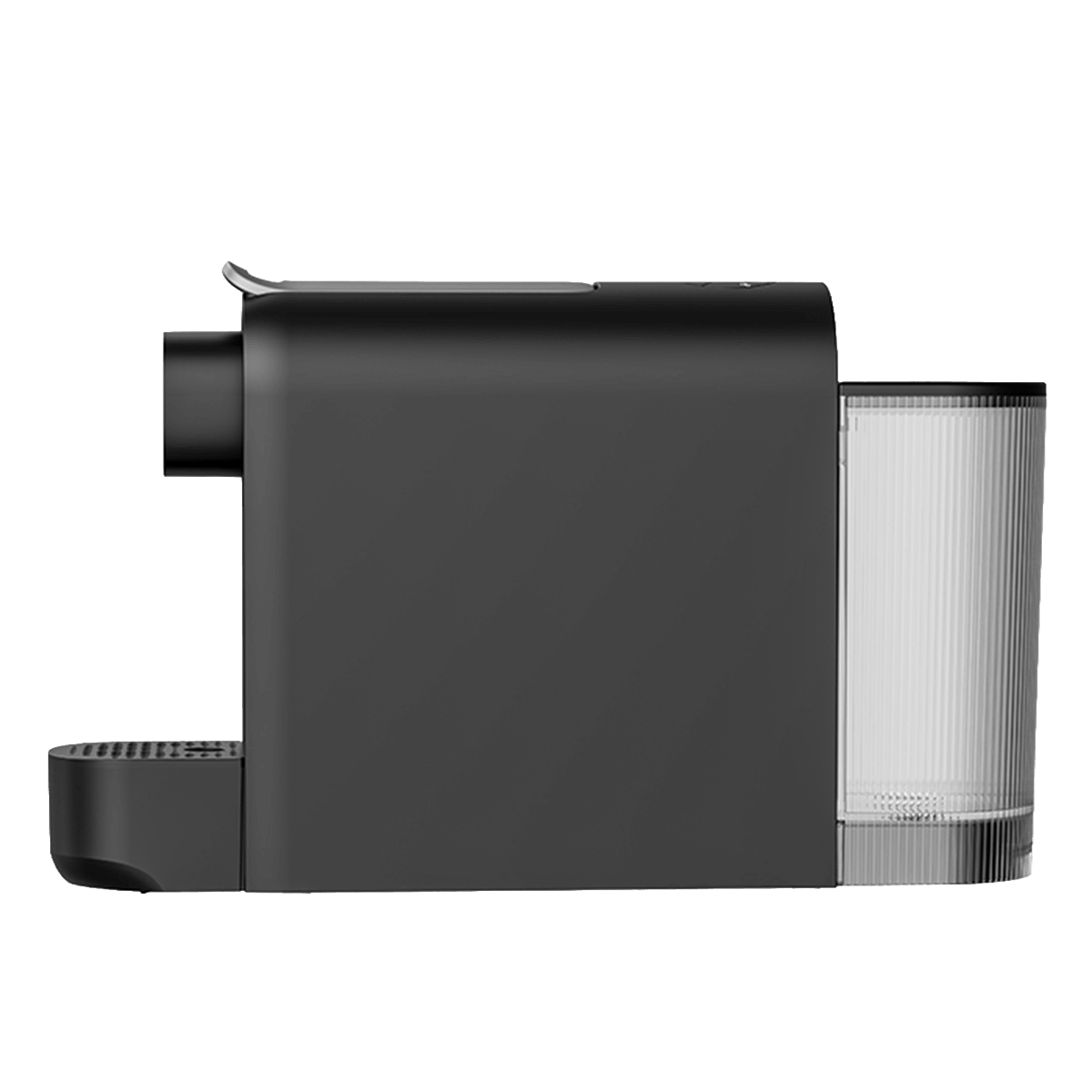 LIFE 221-0502 TRASTEVERE Μηχανή Espresso 1400W Μαύρο - 3
