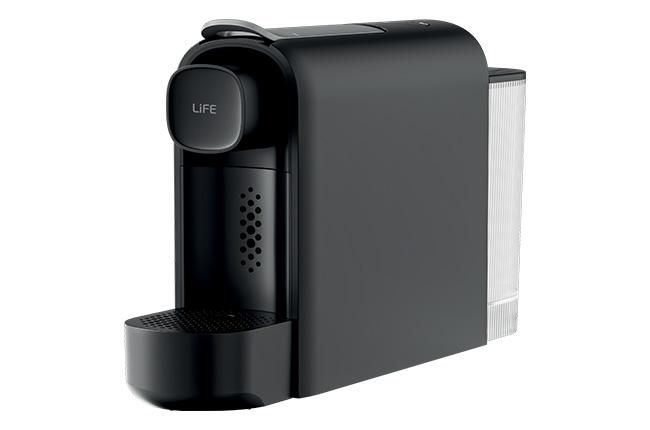 LIFE 221-0502 TRASTEVERE Μηχανή Espresso 1400W