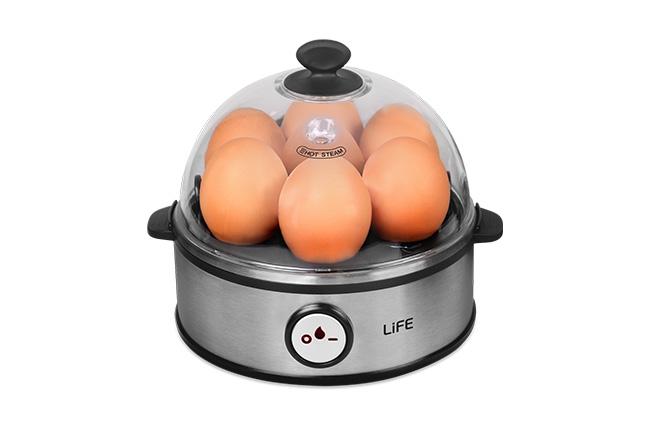 LIFE 221-0125 7eggs Βραστήρας Αυγών