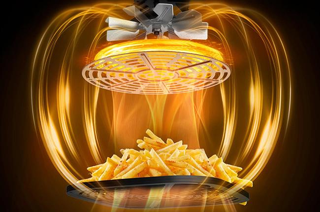TEFAL EY8618 Easy Fry