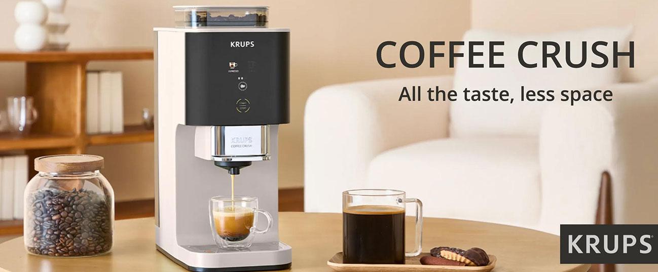 KRUPS SA4001 Coffee Crush